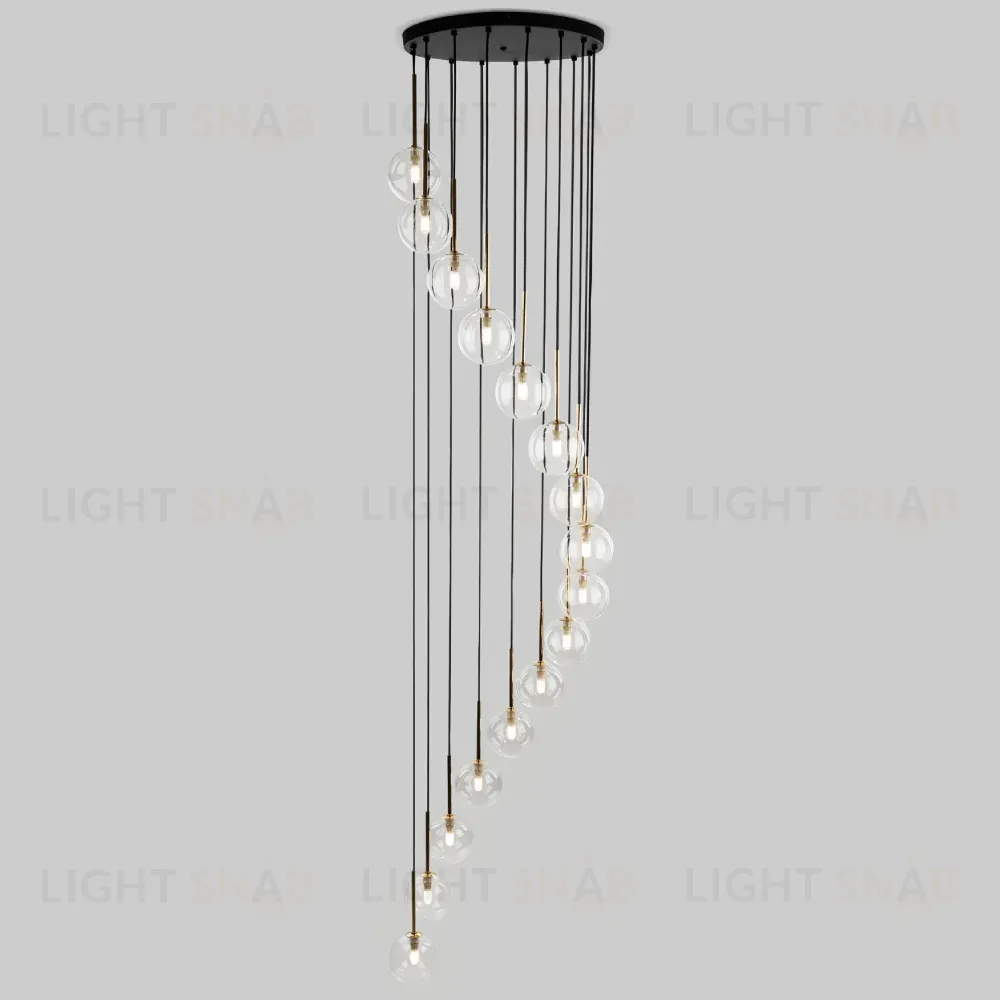 Каскадная люстра TK Lighting 10182 Aurora a068315 10182 Aurora