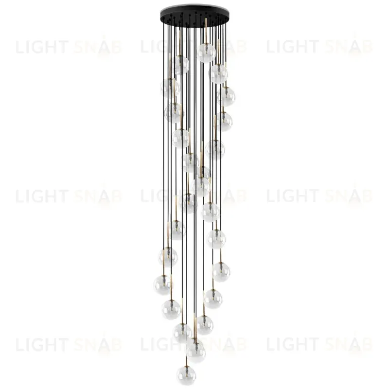 Каскадная люстра TK Lighting 10258 Aurora a068316 10258 Aurora