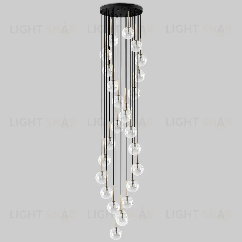 Каскадная люстра TK Lighting 10258 Aurora a068316 10258 Aurora