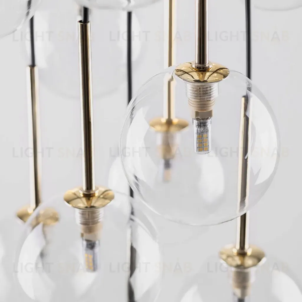 Каскадная люстра TK Lighting 10258 Aurora a068316 10258 Aurora