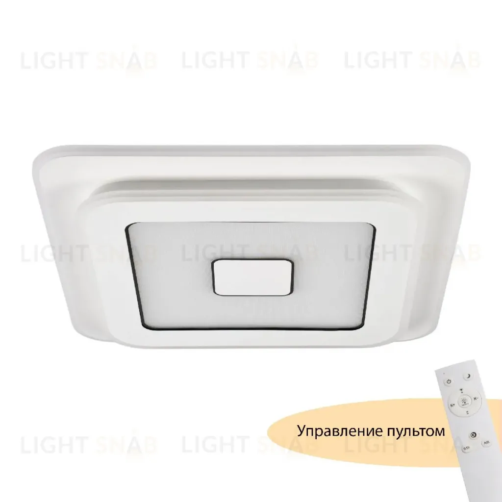Потолочный светильник Myfar Button MR9001-CL MR9001-CL