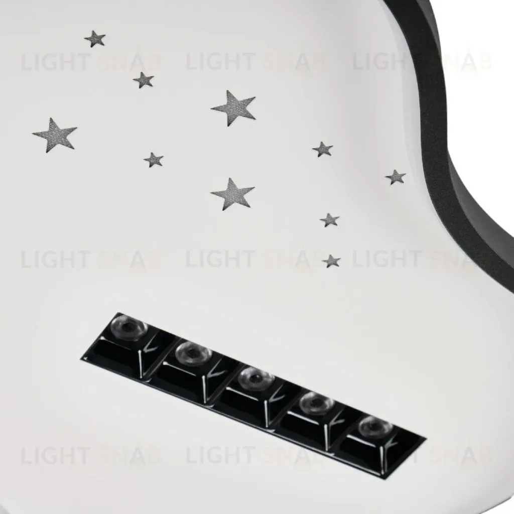 Потолочный светильник Myfar Cloud MR9020-CL MR9020-CL