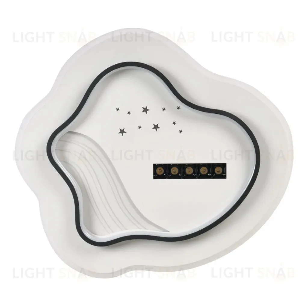 Потолочный светильник Myfar Cloud MR9020-CL MR9020-CL