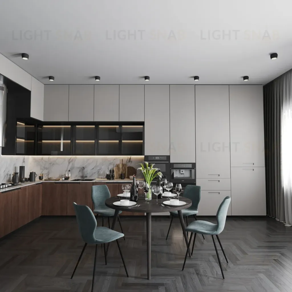 Встраиваемый светильник Novotech Novotech Yeso 370980 370980