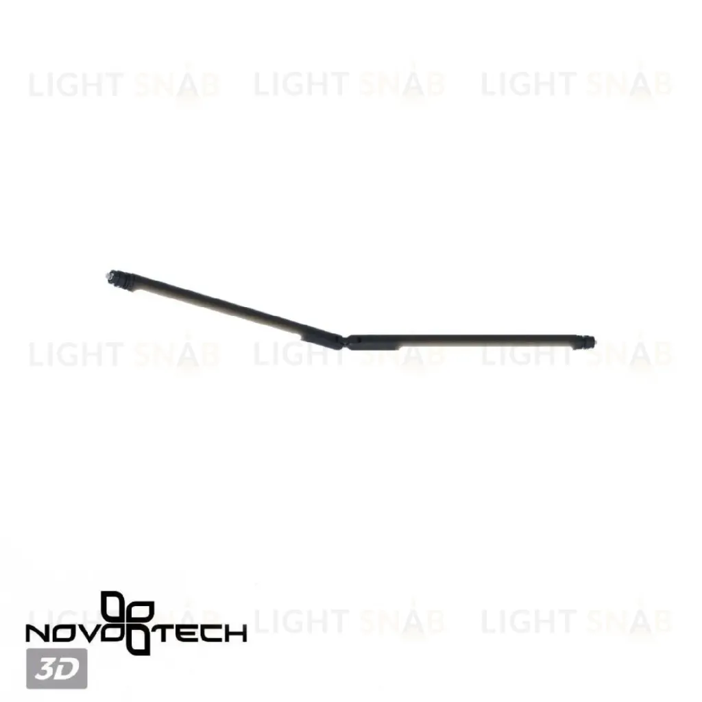 Соединитель гибкий угловой Novotech Konst Glat 359379 359379