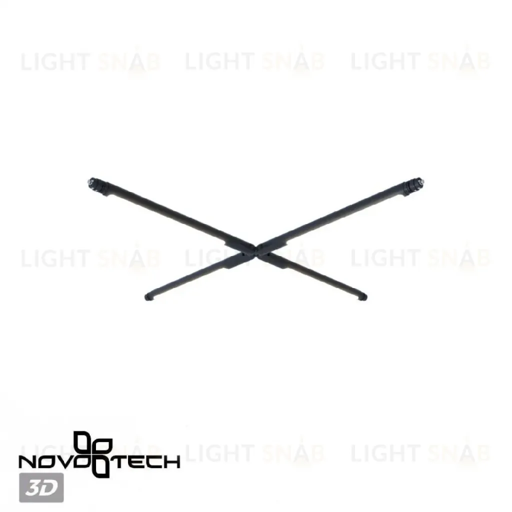 Соединитель гибкий X-образный Novotech Konst Glat 359381 359381