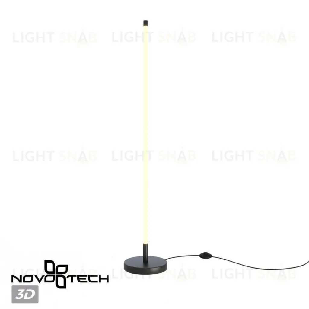 База с драйвером для создания торшера Novotech Over Vitz 359400 359400