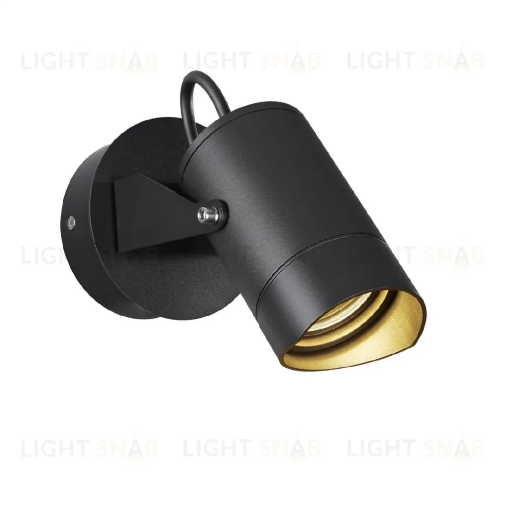 Уличный настенный светильник Odeon Light Nature Stima 6647/10WL3 6647/10WL3