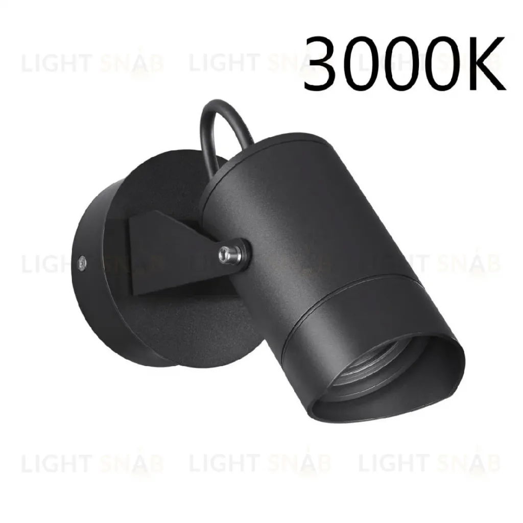 Уличный настенный светильник Odeon Light Nature Stima 6647/10WL3 6647/10WL3
