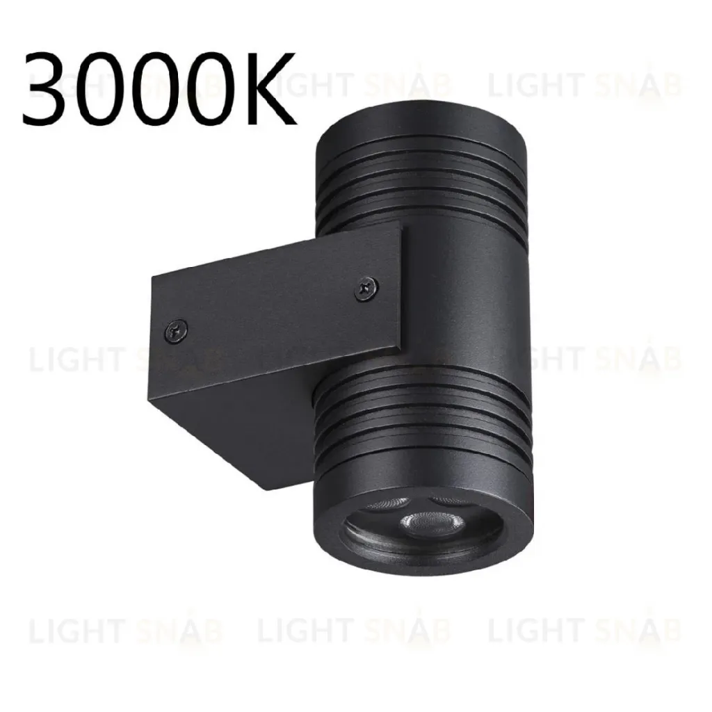 Уличный настенный светильник Odeon Light Nature Stima 6648/12WL3 6648/12WL3