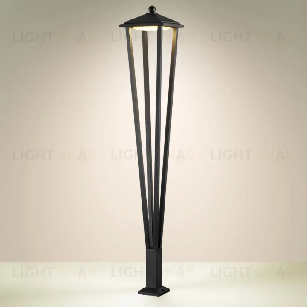 Ландшафтный светильник Odeon Light Nature Bearitz 6655/12GA3 6655/12GA3