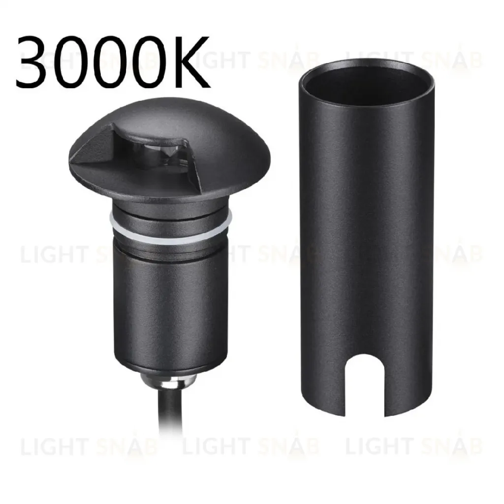 Грунтовый светильник Odeon Light Nature Wald 6662/1GL3 6662/1GL3