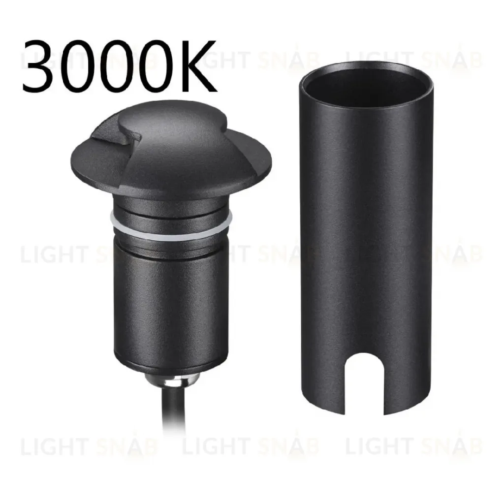 Грунтовый светильник Odeon Light Nature Wald 6662/2GL3 6662/2GL3