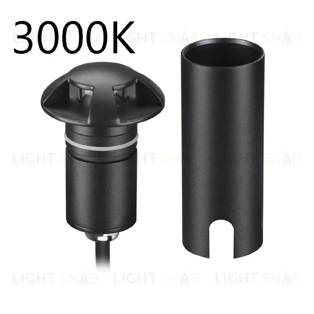 Грунтовый светильник Odeon Light Nature Wald 6662/3GL3 6662/3GL3