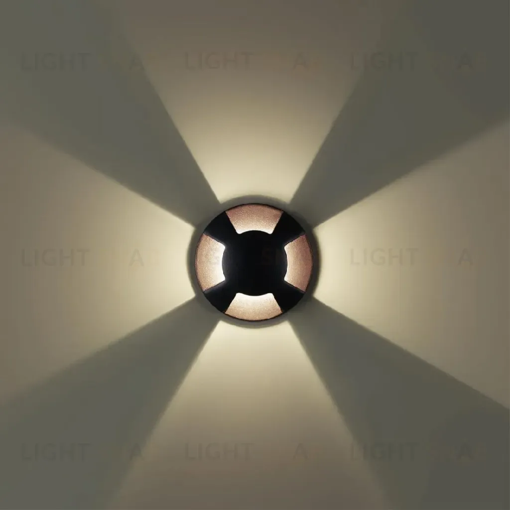 Грунтовый светильник Odeon Light Nature Wald 6662/3GL3 6662/3GL3