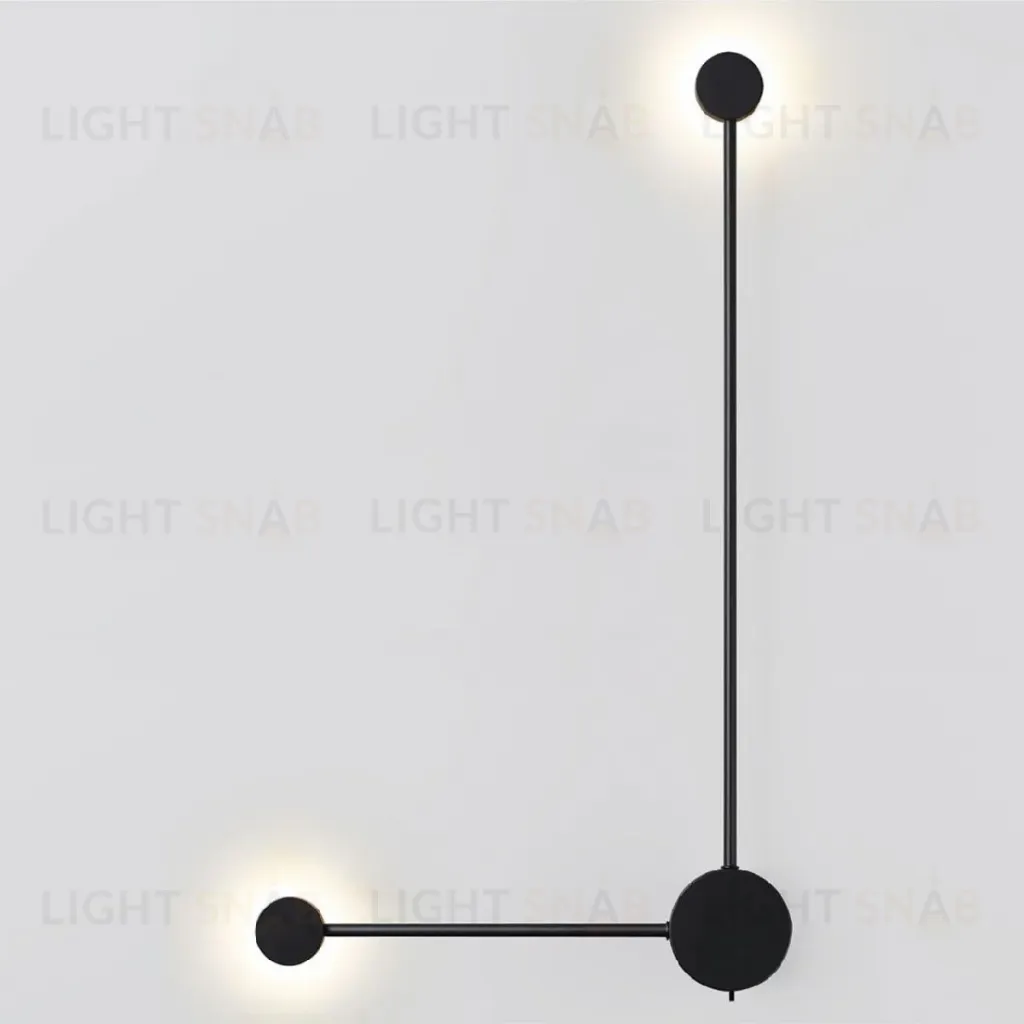 Настенный светильник Odeon Light Hightech Satellite 7008/10WL 7008/10WL