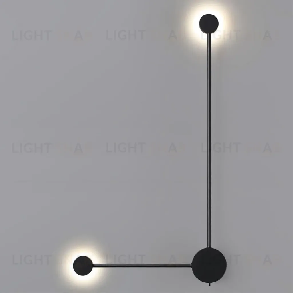 Настенный светильник Odeon Light Hightech Satellite 7008/10WL 7008/10WL