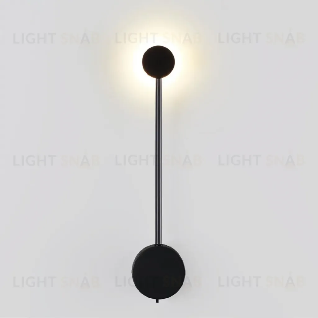 Настенный светильник Odeon Light Hightech Satellite 7008/5WL 7008/5WL