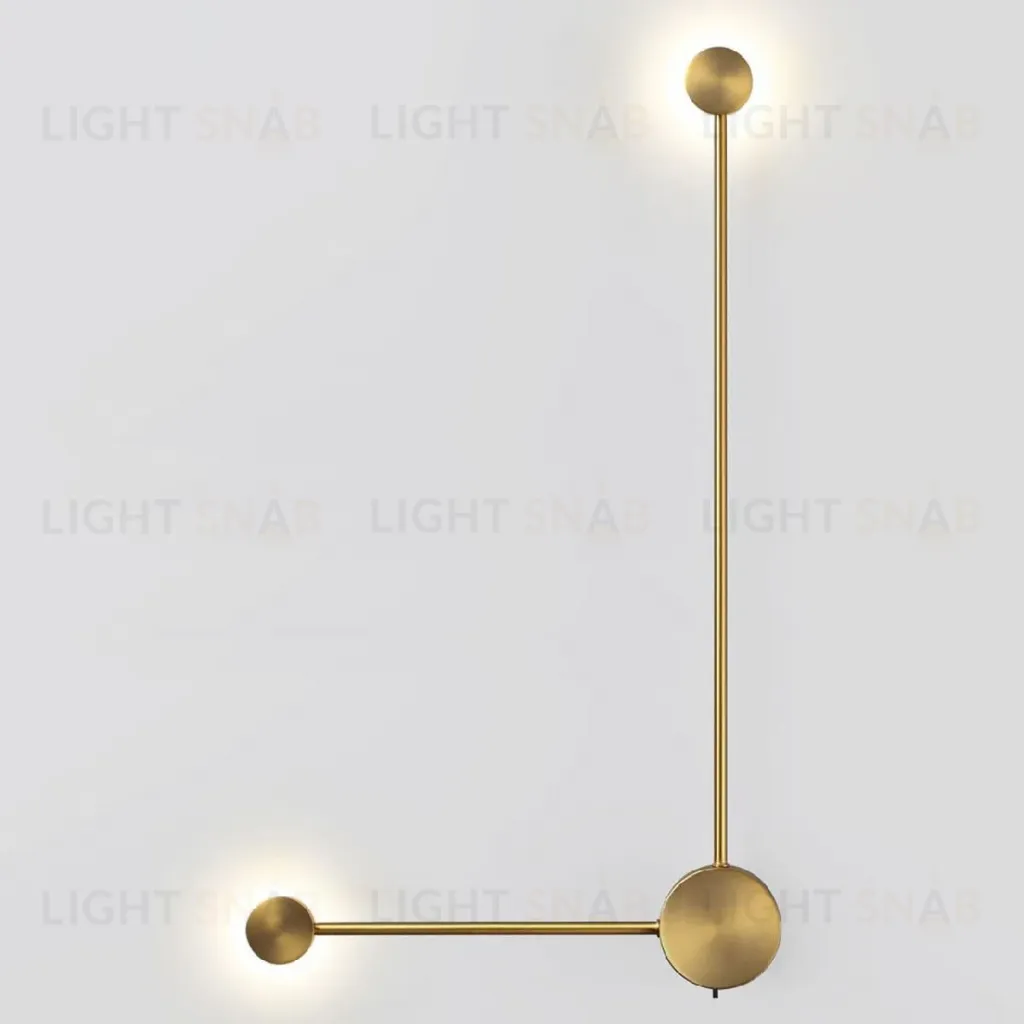 Настенный светильник Odeon Light Hightech Satellite 7009/10WL 7009/10WL
