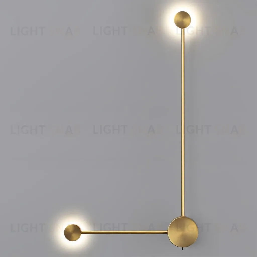 Настенный светильник Odeon Light Hightech Satellite 7009/10WL 7009/10WL