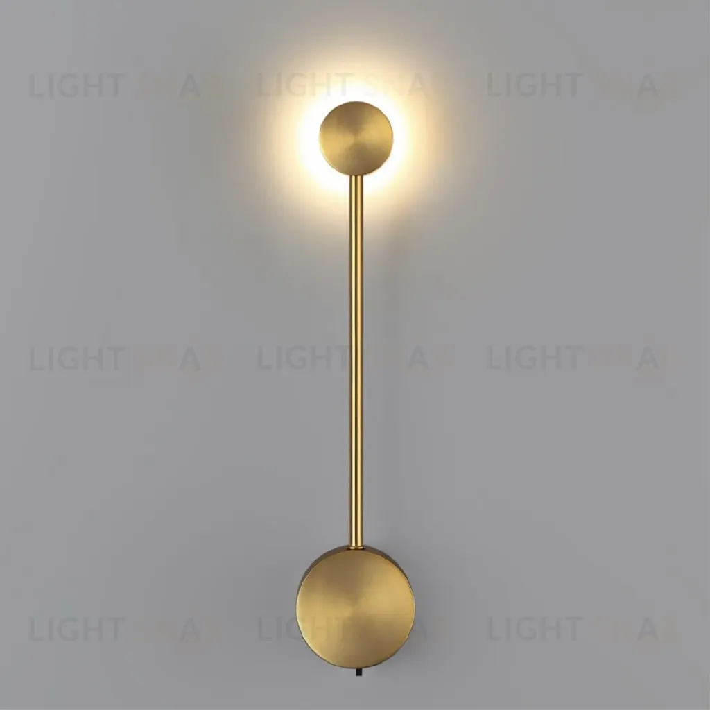 Настенный светильник Odeon Light Hightech Satellite 7009/5WL 7009/5WL