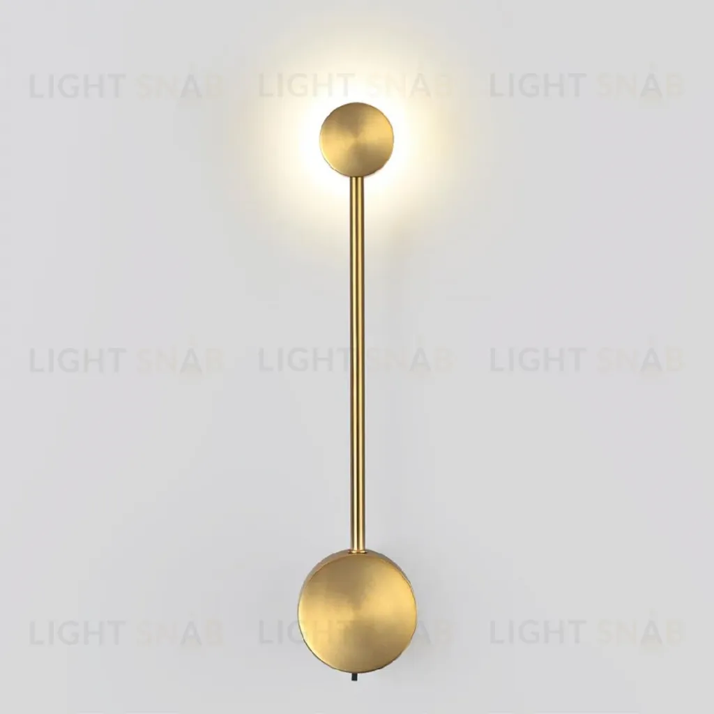 Настенный светильник Odeon Light Hightech Satellite 7009/5WL 7009/5WL