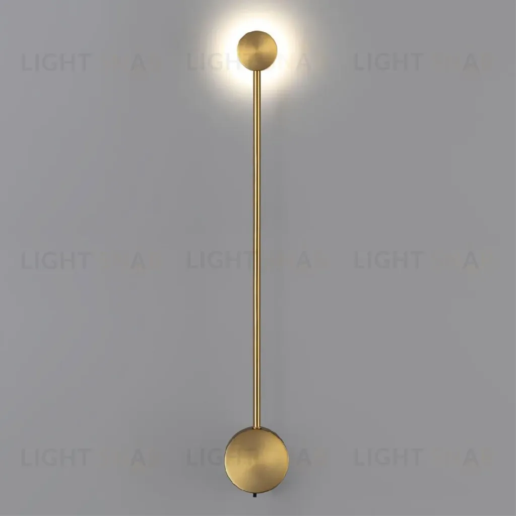 Настенный светильник Odeon Light Hightech Satellite 7009/5WLA 7009/5WLA