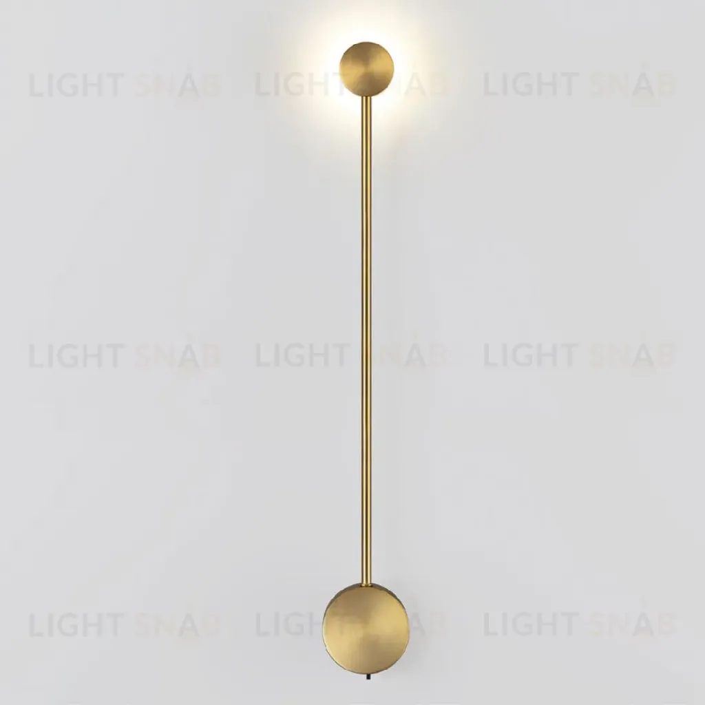 Настенный светильник Odeon Light Hightech Satellite 7009/5WLA 7009/5WLA