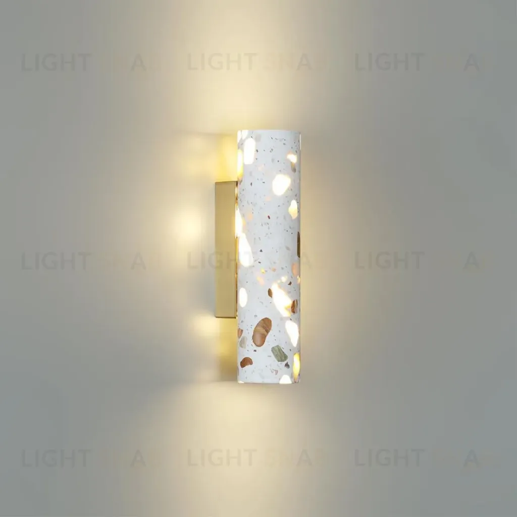 Настенный светильник Odeon Light L-vision Terrazzo 7012/12WL 7012/12WL