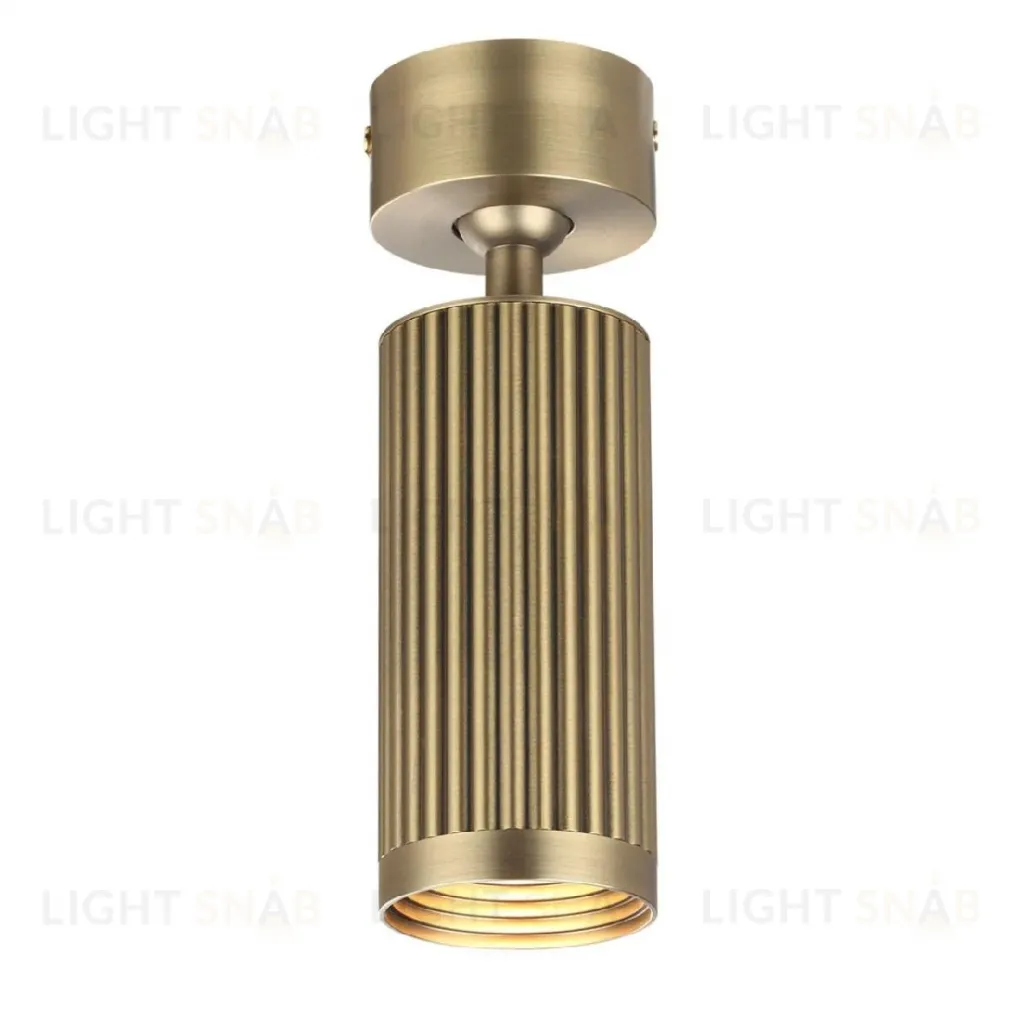 Спот Odeon Light Hightech Manchester 7013/1C 7013/1C