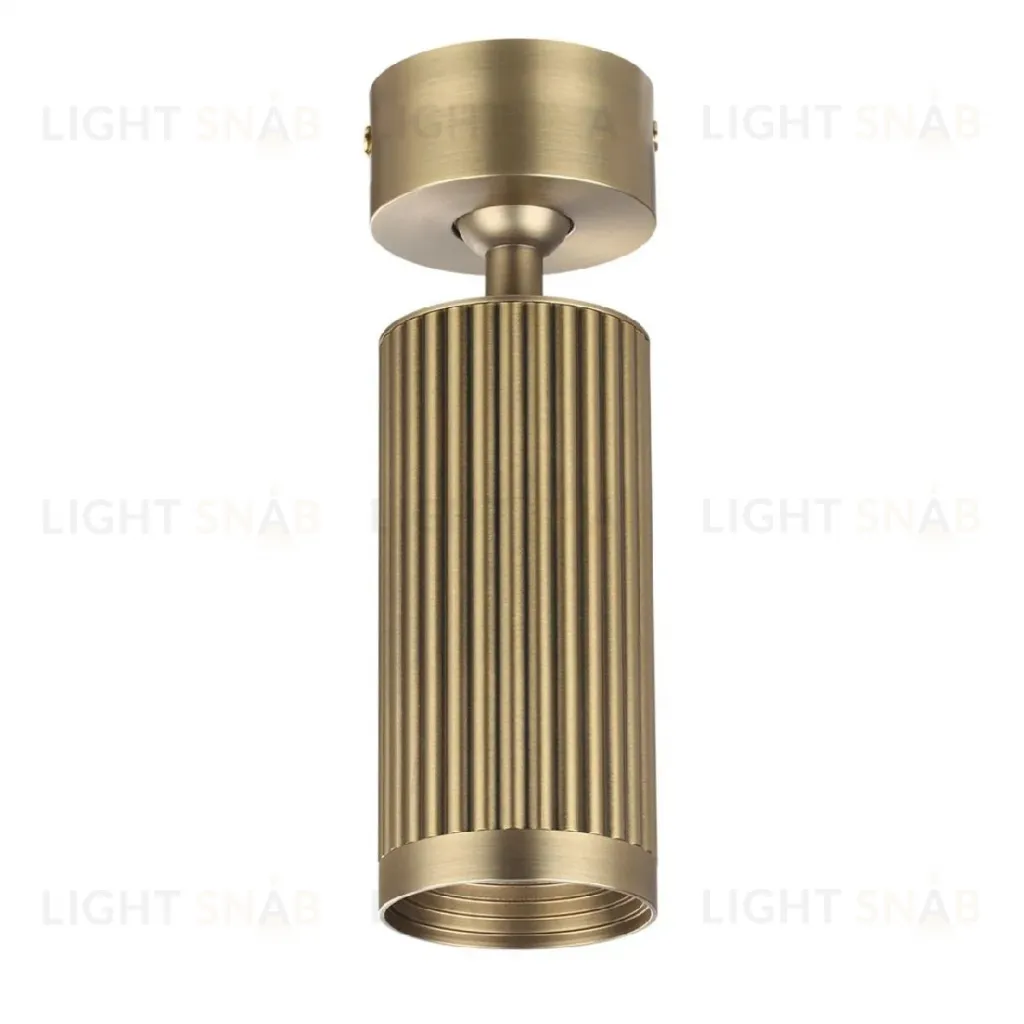 Спот Odeon Light Hightech Manchester 7013/1C 7013/1C