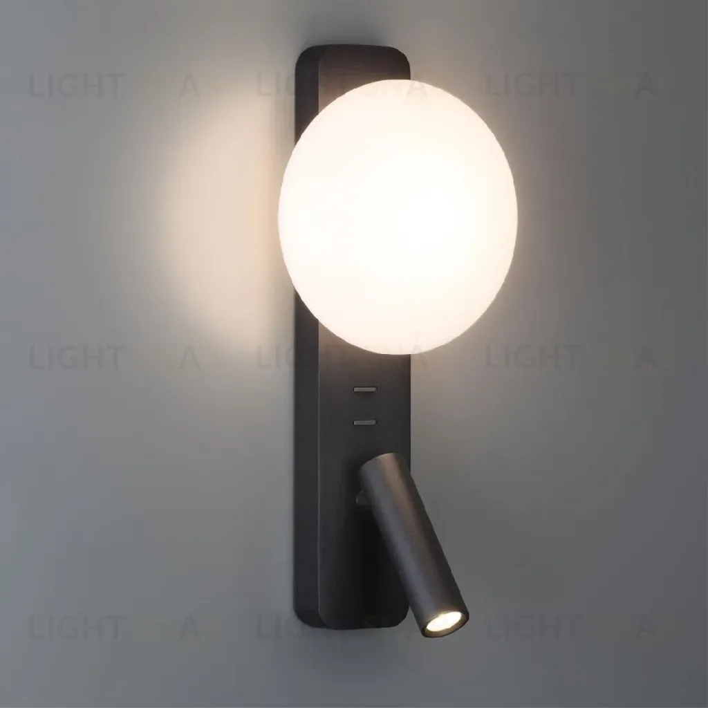 Настенный светильник Odeon Light Hightech Albergo 7048/5WL 7048/5WL