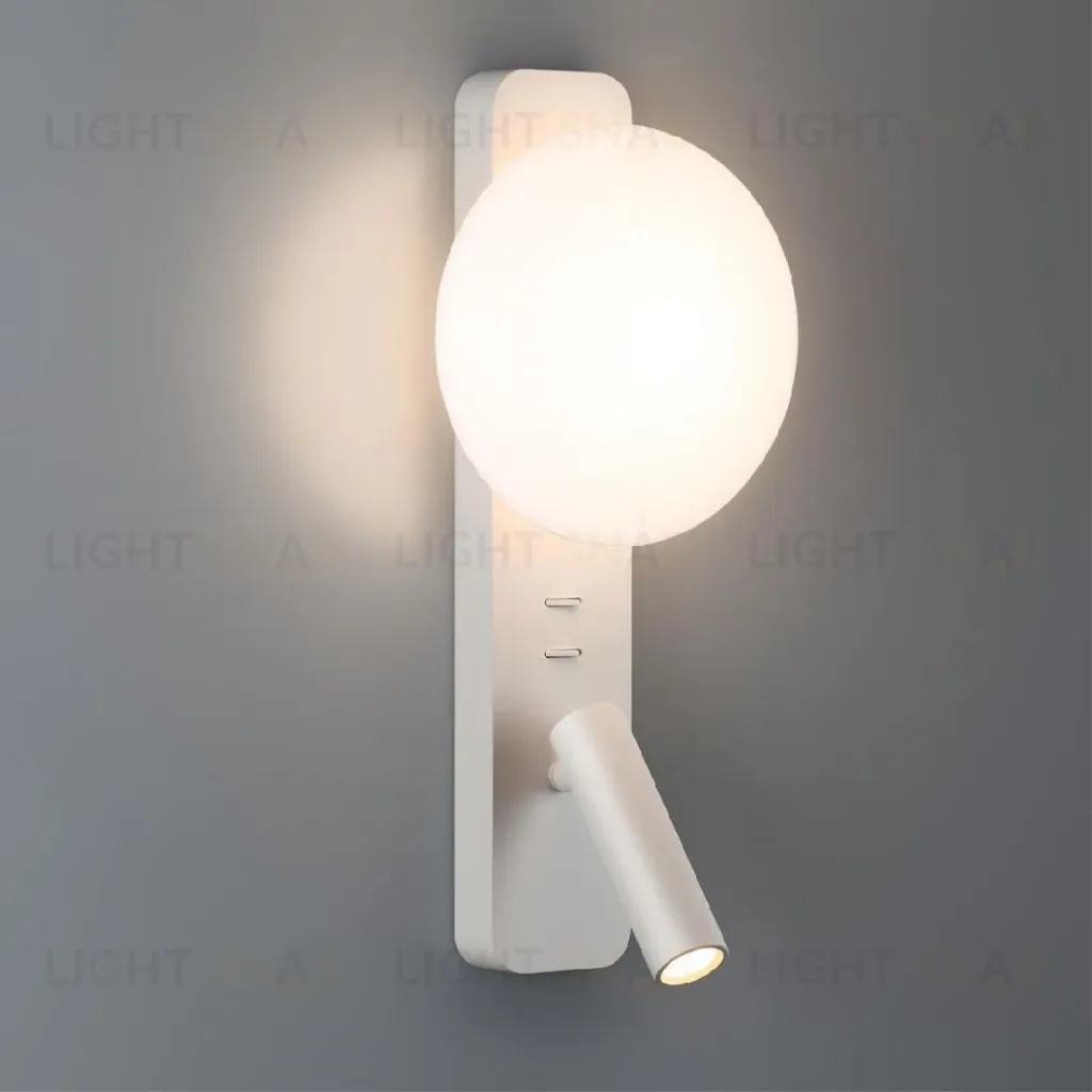 Настенный светильник Odeon Light Hightech Albergo 7049/5WL 7049/5WL