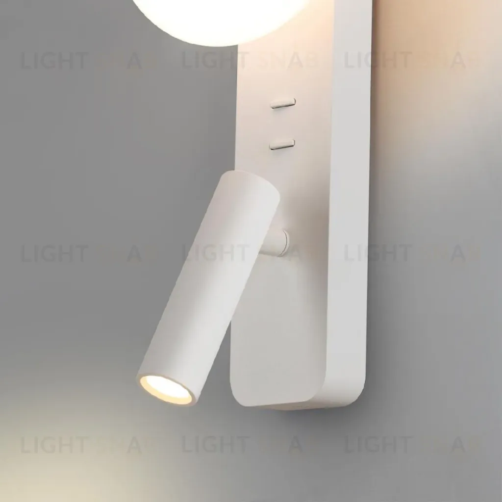 Настенный светильник Odeon Light Hightech Albergo 7049/5WL 7049/5WL