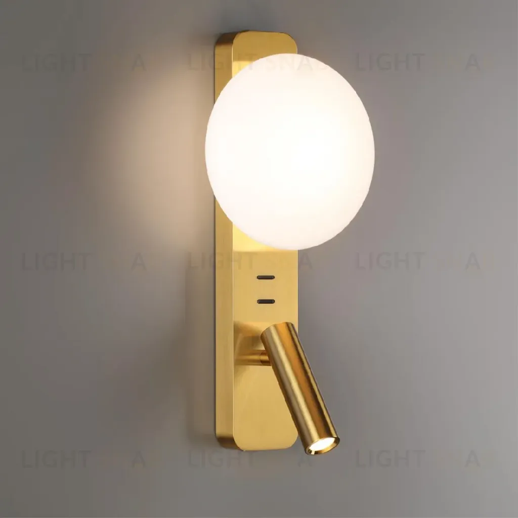 Настенный светильник Odeon Light Hightech Albergo 7050/5WL 7050/5WL