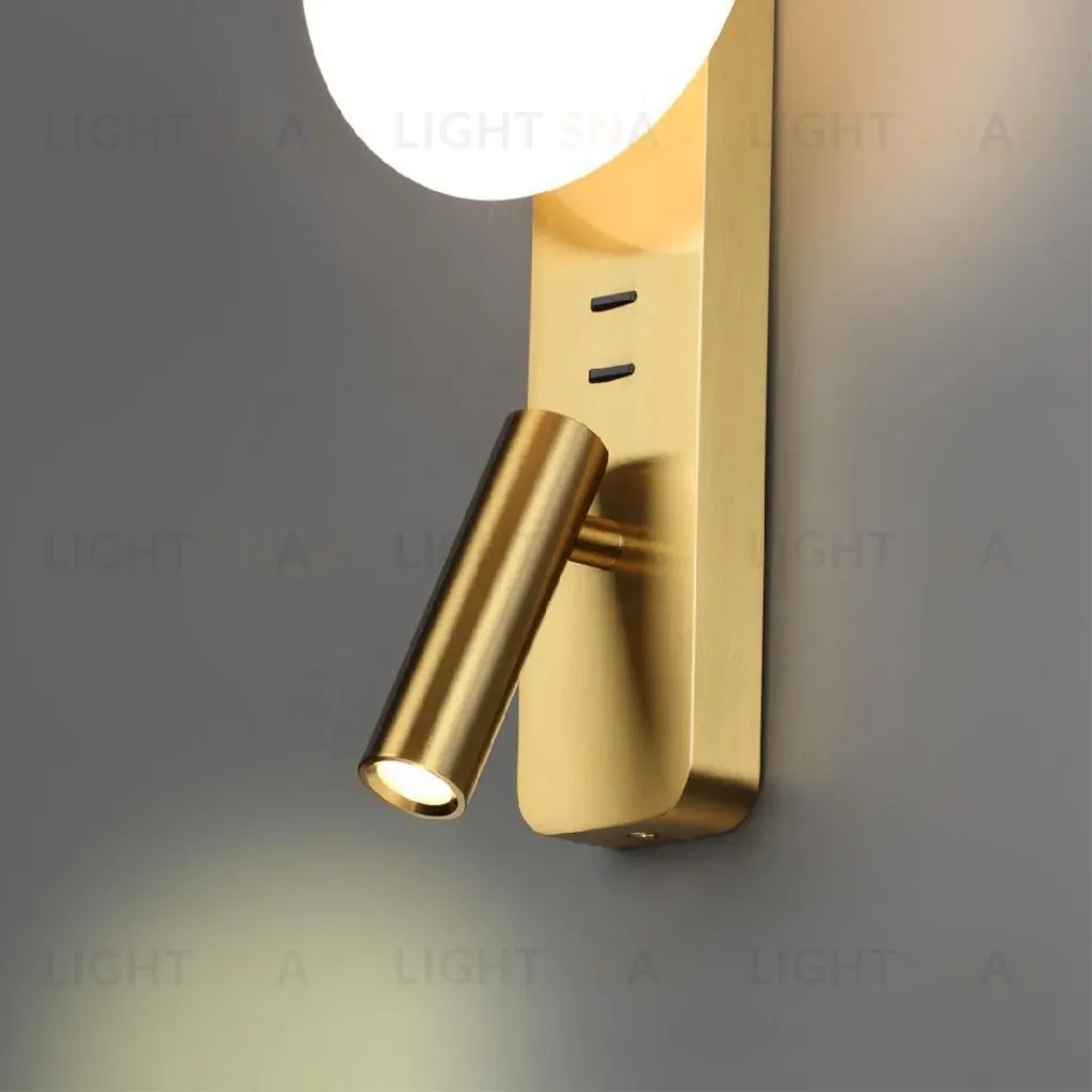 Настенный светильник Odeon Light Hightech Albergo 7050/5WL 7050/5WL