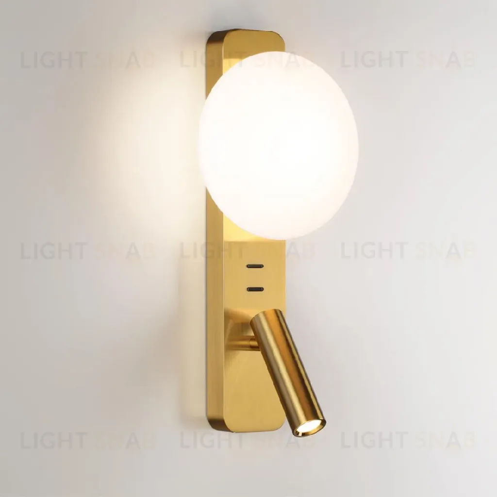Настенный светильник Odeon Light Hightech Albergo 7050/5WL 7050/5WL