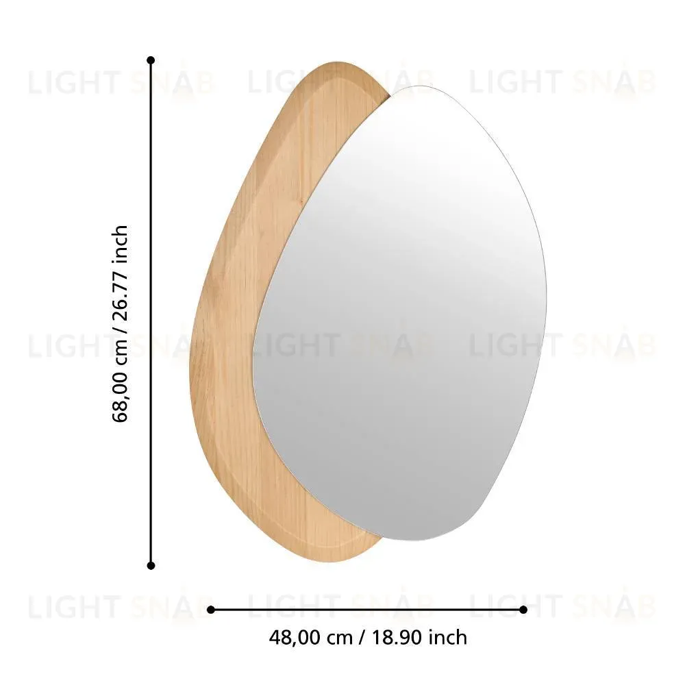 Зеркало декоративное Eglo Lioma 425049 425049