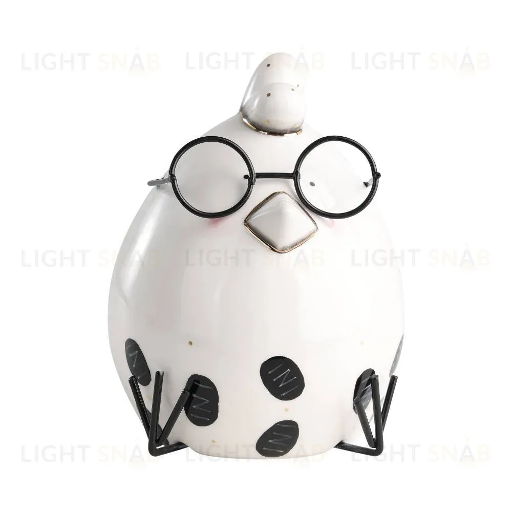 Фигурка Цыпленок Eglo Landjut 427918 427918