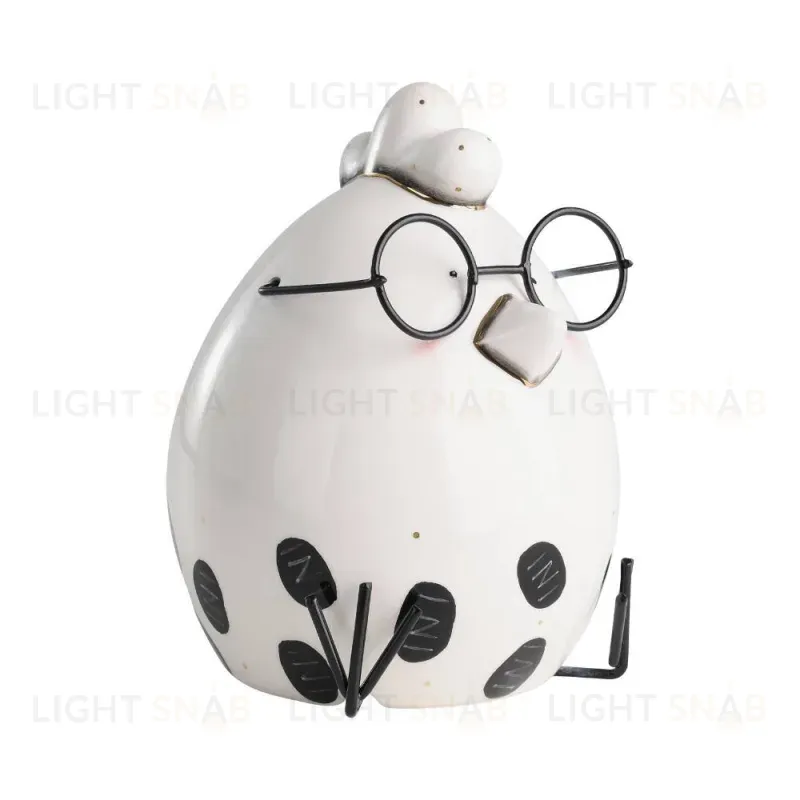Фигурка Цыпленок Eglo Landjut 427918 427918
