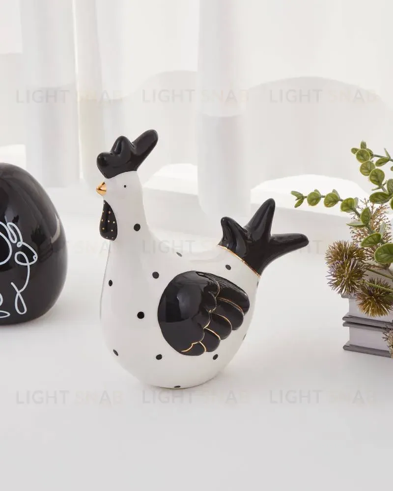 Фигурка Курица Eglo Landjut 427922 427922