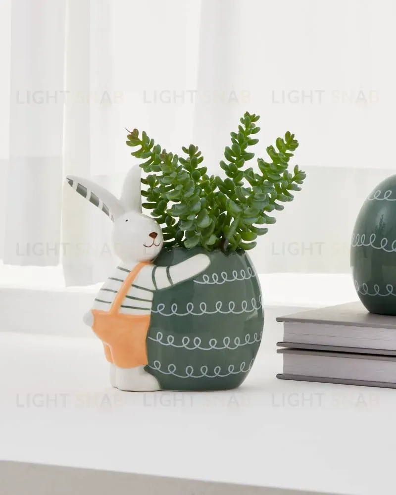 Фигурка Заяц Eglo Sendayan 427949 427949