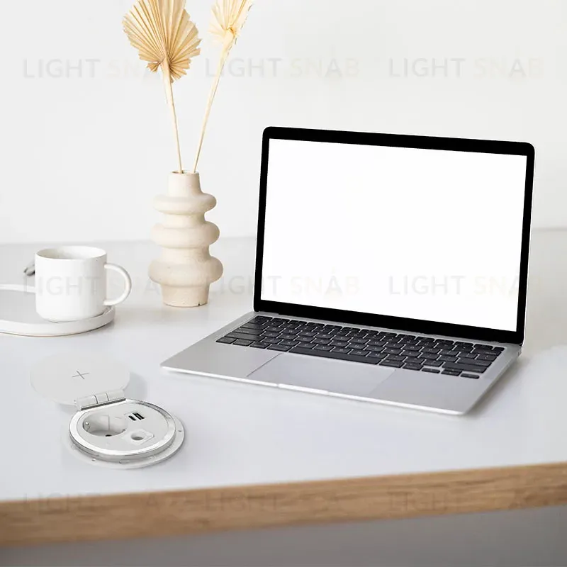 Блок розеток 51 (1 секция и 2 USB) Mebax 00-00000828 00-00000828