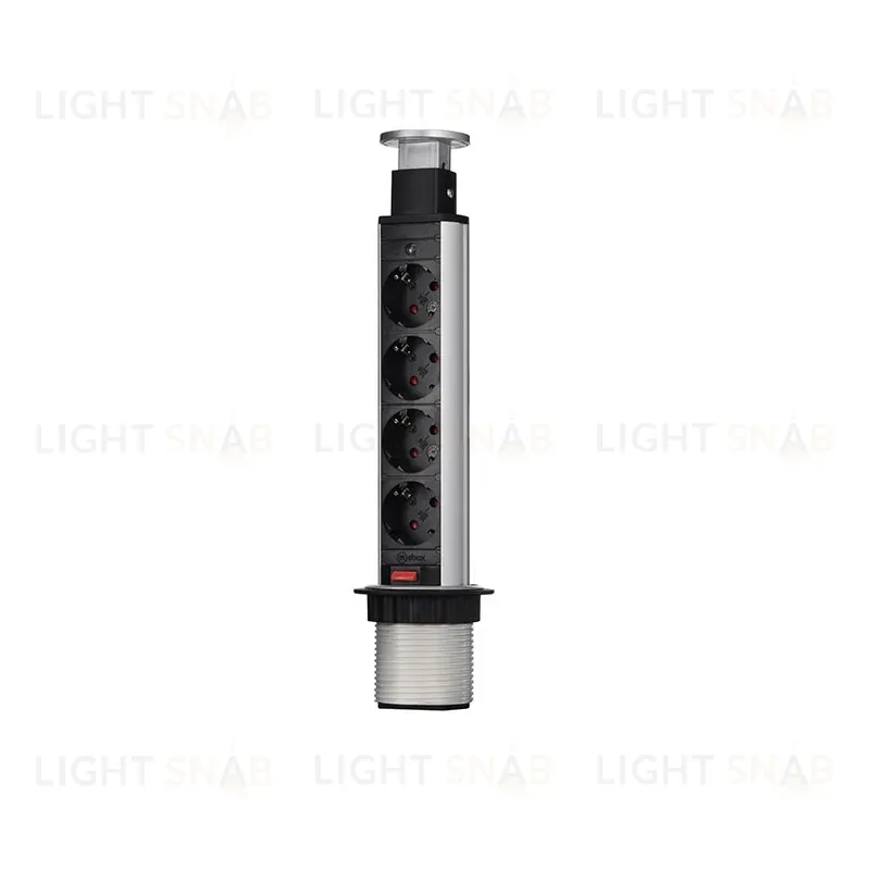 Блок розеток 105S Mebax 00-00001169 00-00001169