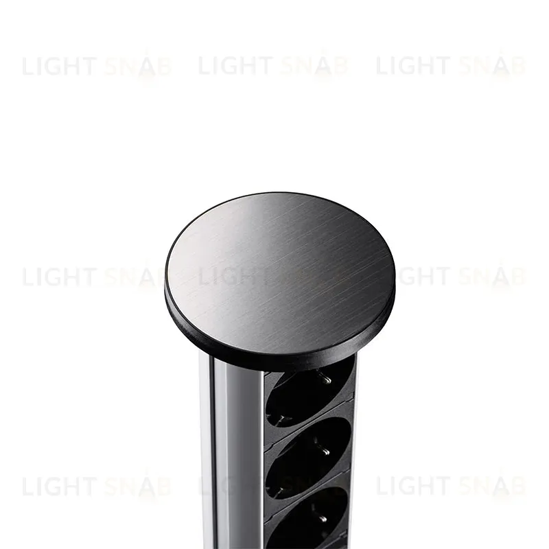 Блок розеток 105W (3 секции и 2 USB) Mebax 00-00001161 00-00001161