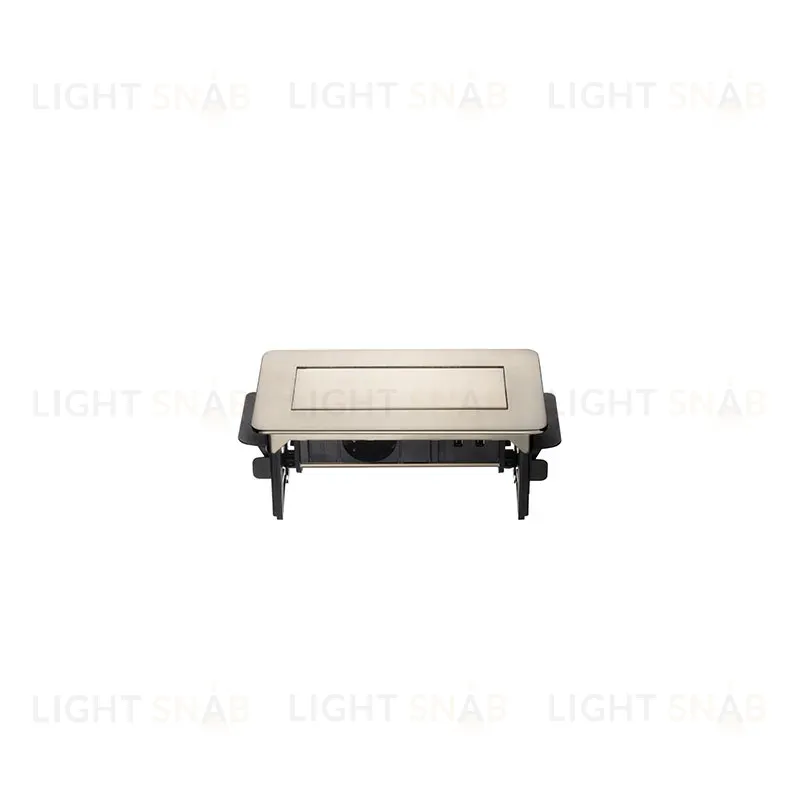 Блок розеток 47 (1 секция и 2 USB) Mebax 00-00001163 00-00001163