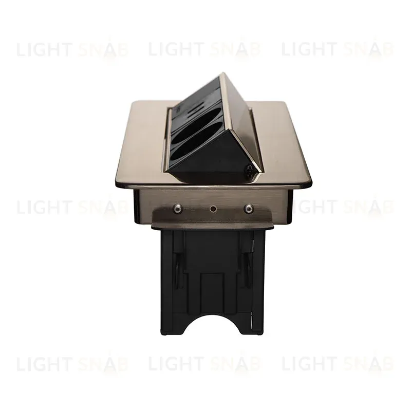 Блок розеток 47 (2 секции и 2 USB) Mebax 00-00000830 00-00000830