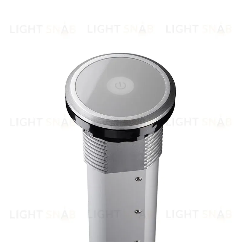 Сенсорный блок розеток LK (3 секции и 2 USB) Mebax 00-00001183 00-00001183