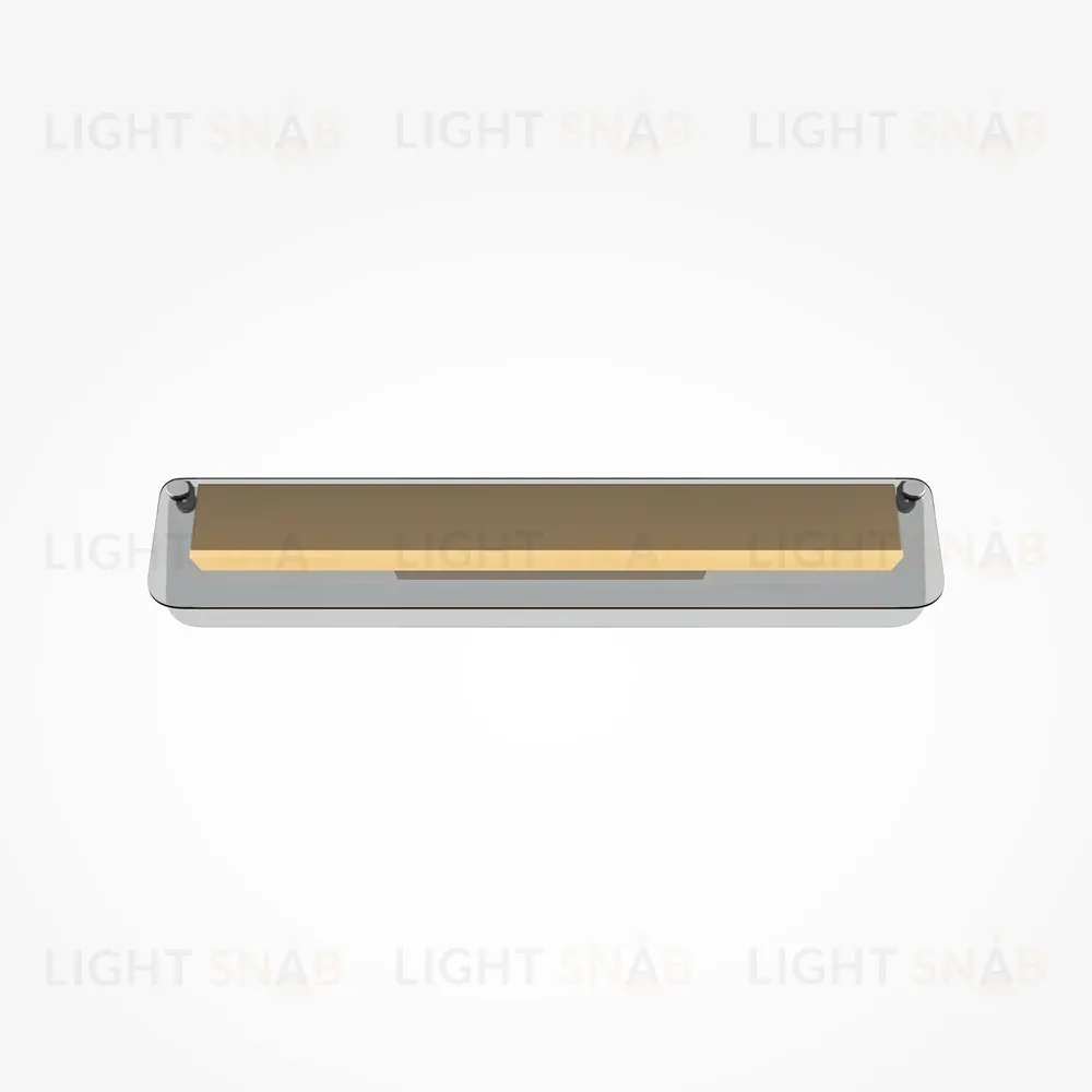 Настенный светильник Maytoni Flat MOD296WL-L10BS3K MOD296WL-L10BS3K
