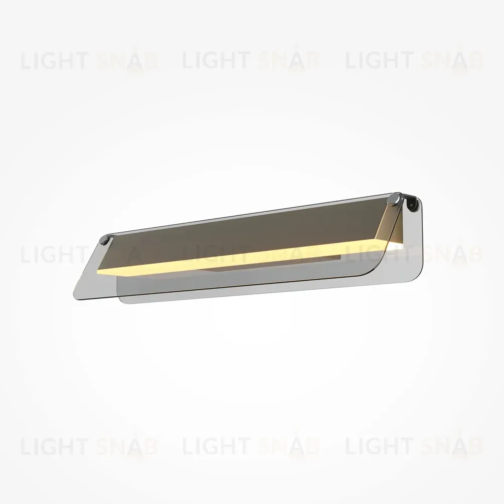 Настенный светильник Maytoni Flat MOD296WL-L10BS3K MOD296WL-L10BS3K